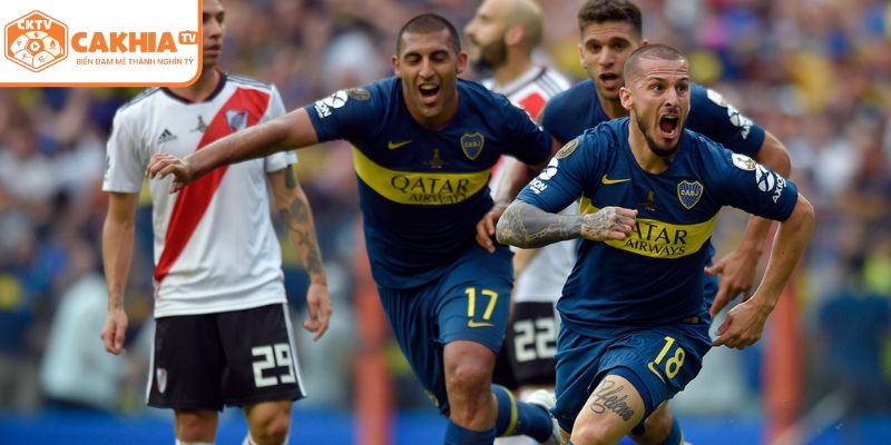 Cuộc chiến giữa Boca Juniors vs River Plate