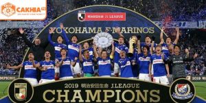 J-League Nhật Bản