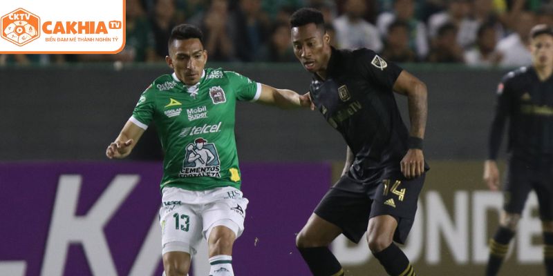 MLS trực tiếp các trận đấu đầy kịch tính