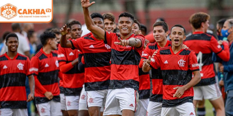 Những ngôi sao xuất sắc của Flamengo Brazil